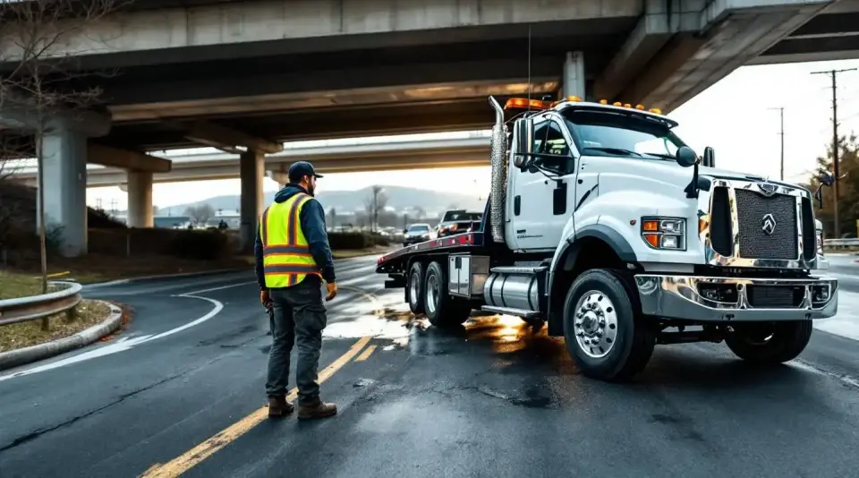 About Heritage Way Tow Truck Co. — St. Petersburg, FL