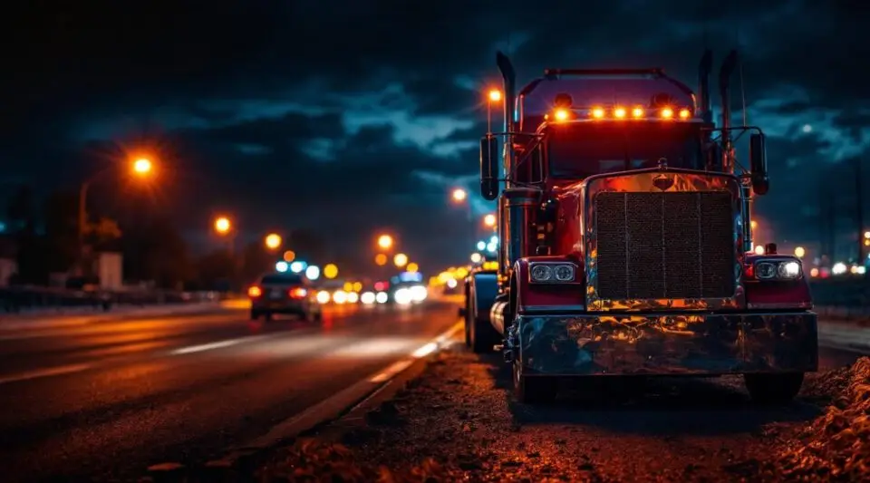 24 Hour Towing Service St. Petersburg