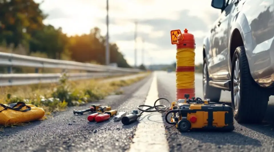 Emergency Roadside Assistance St. Petersburg