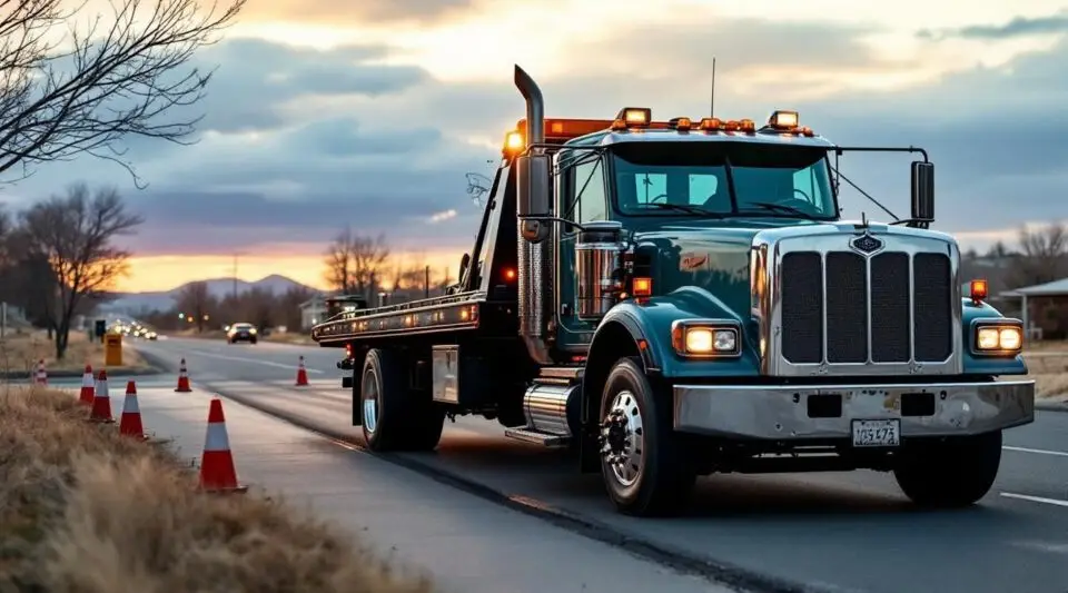 Flatbed Towing Service St. Petersburg