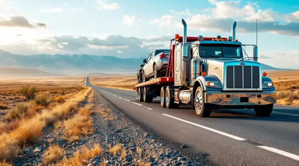 Long Distance Towing St. Petersburg